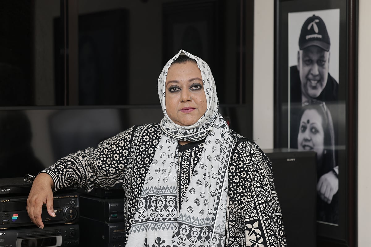 নিয়মিত ওষুধ খেয়ে এখন সুস্থ আছেন রায়না মাহমুদ