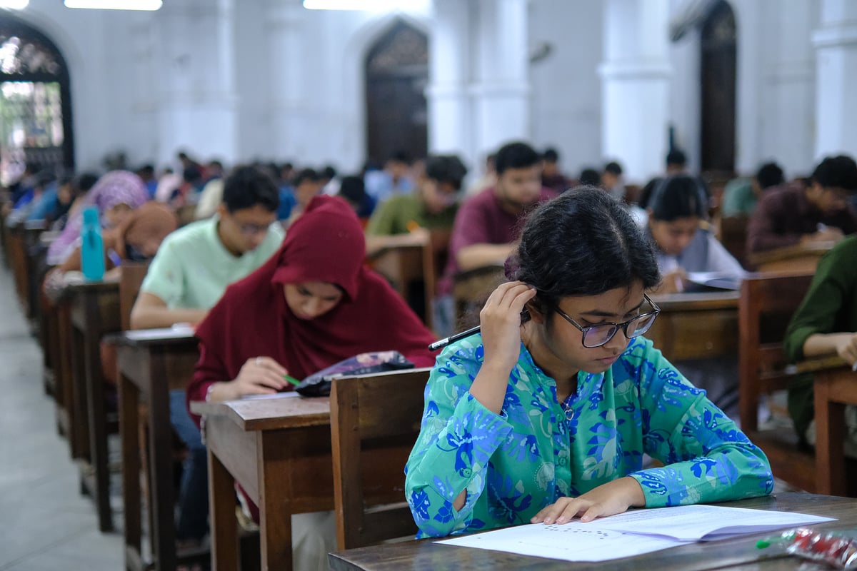 ৬৪ জেলায় হচ্ছে বেগম খালেদা জিয়া গার্লস ম্যাথ অলিম্পিয়াড ২০২৭