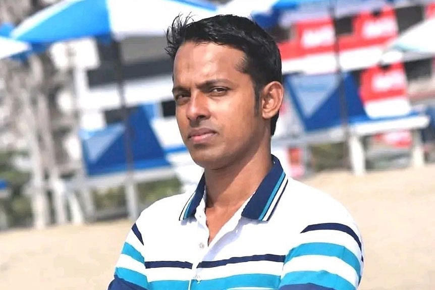 কক্সবাজারের টেকনাফে বিদ্যুতের তার স্পর্শ করে মারা যান খামারি মোহাম্মদ বাদশা