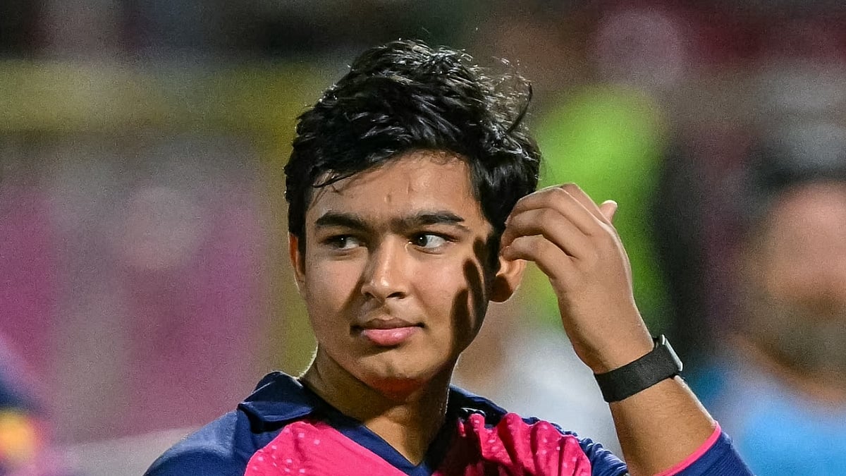 বৈভব সূর্যবংশী