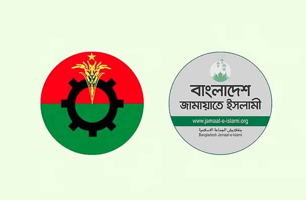 বিএনপি ও জামায়াতের সম্পর্ক: 'একাত্তর কার্ড' যেভাবে ভারসাম্য রাখছে | প্রথম আলো