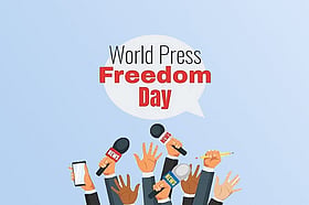 মুক্ত গণমাধ্যম দিবসেও সাংবাদিক কারাগারে