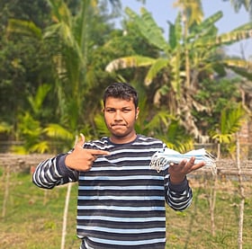 মাস্ক পরে বিশ্ব রেকর্ড গড়েছেন পিরোজপুরের সিফাত