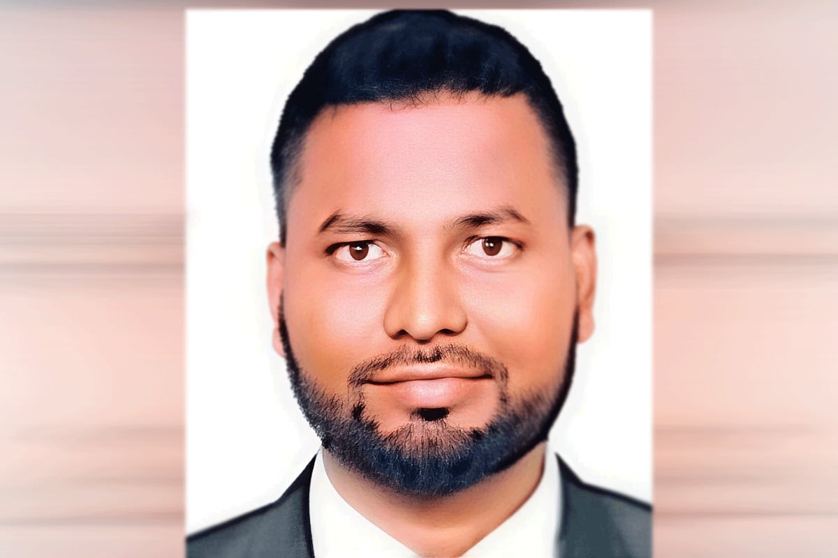 ফেনীর বহিষ্কৃত যুবদল নেতা গাজী এনামুল হক