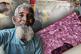 দাদনের ফাঁদে বগুড়ার ‘খেলনা গ্রামের’ কারিগরেরা