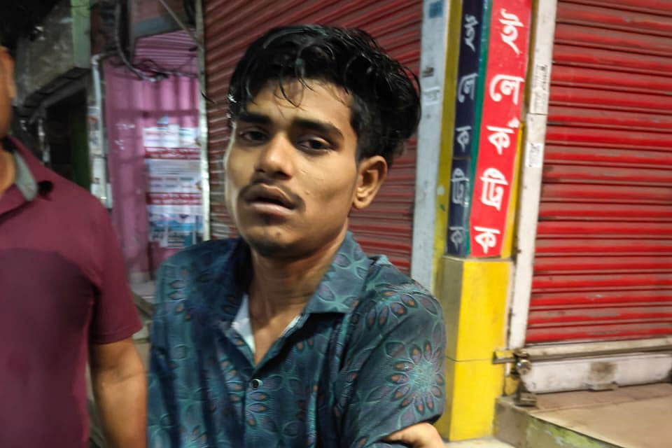 গ্রেপ্তার বিল্লাল ওরফে ‘ভাইস্তা বিল্লাল’