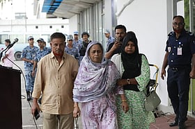 ফ্লোরিডায় নিহত লিমনের মরদেহ দেশে