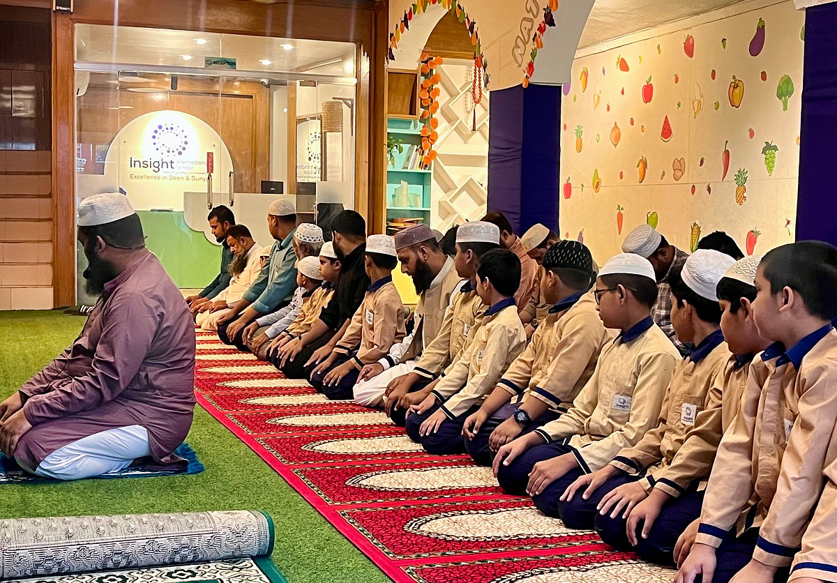 ইনসাইট ইন্টারন্যাশনাল স্কুলে শিক্ষার্থীদের প্রি-প্রাইমারি থেকে ‘এ’ লেভেল পর্যন্ত ধর্মীয় শিক্ষা ও একাডেমিক উৎকর্ষে একটি সমন্বিত ও সুসংহত শিক্ষানুভবের মধ্য দিয়ে গড়ে তোলা হয়
