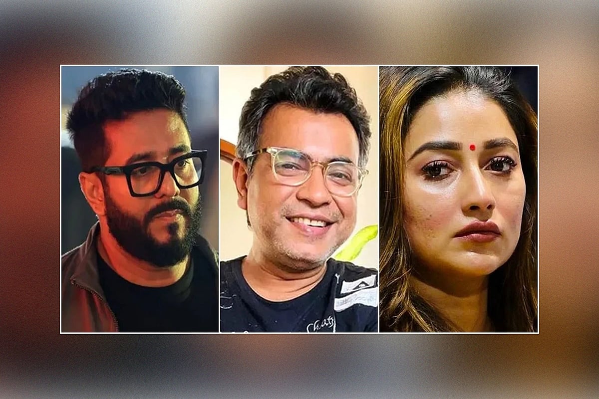 এগিয়ে আছেন রুদ্রনীল ঘোষ; রাজ চক্রবর্তী, সায়ন্তিকা বন্দ্যোপাধ্যায়রা পিছিয়ে আছেন