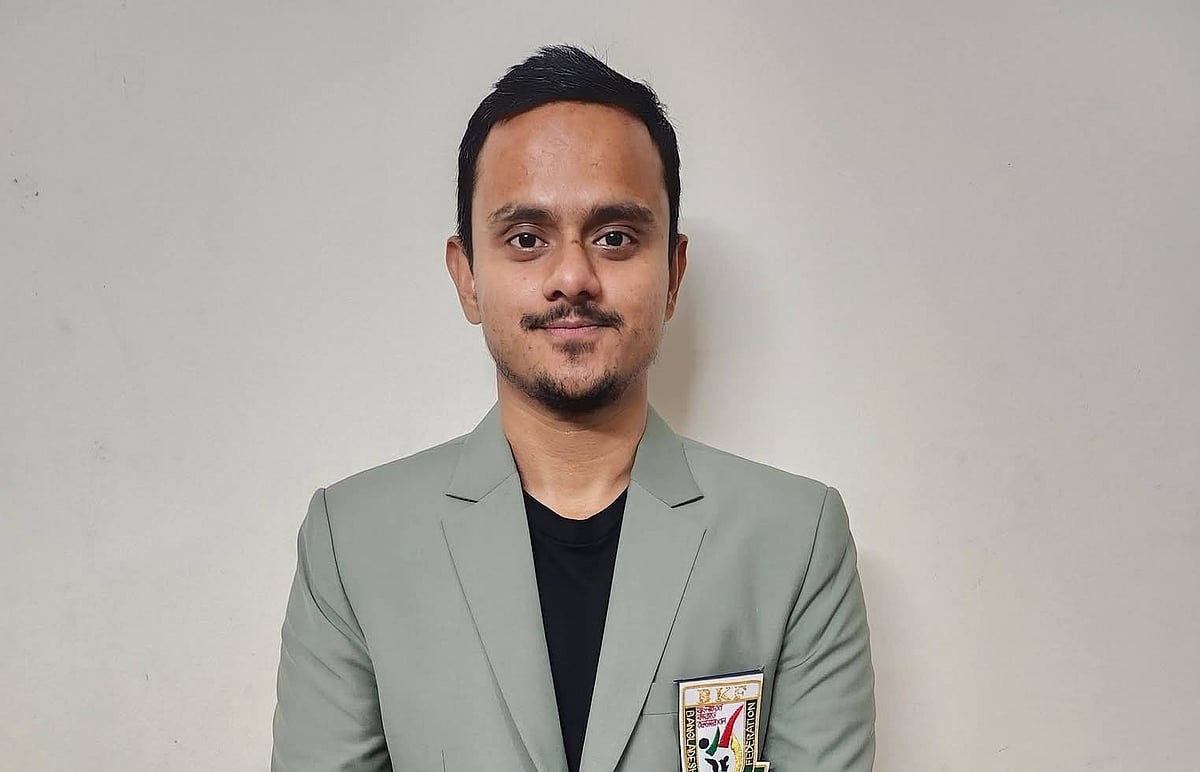 জকসুর ক্রীড়া সম্পাদক জর্জিস আনোয়ার নাঈম