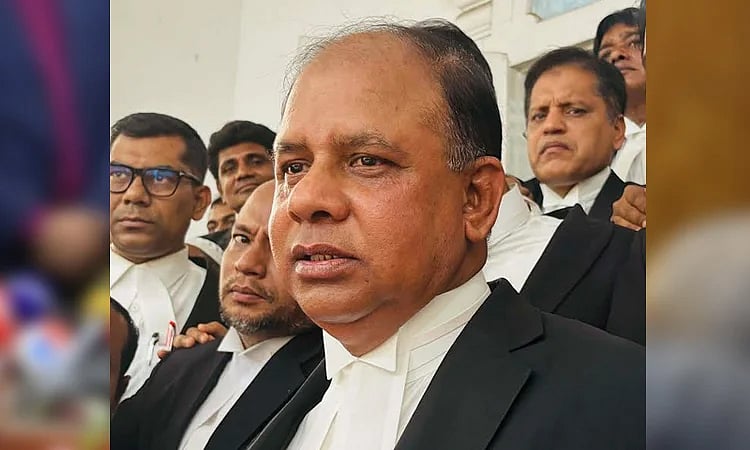 আন্তর্জাতিক অপরাধ ট্রাইব্যুনালের চিফ প্রসিকিউটর মো. আমিনুল ইসলাম