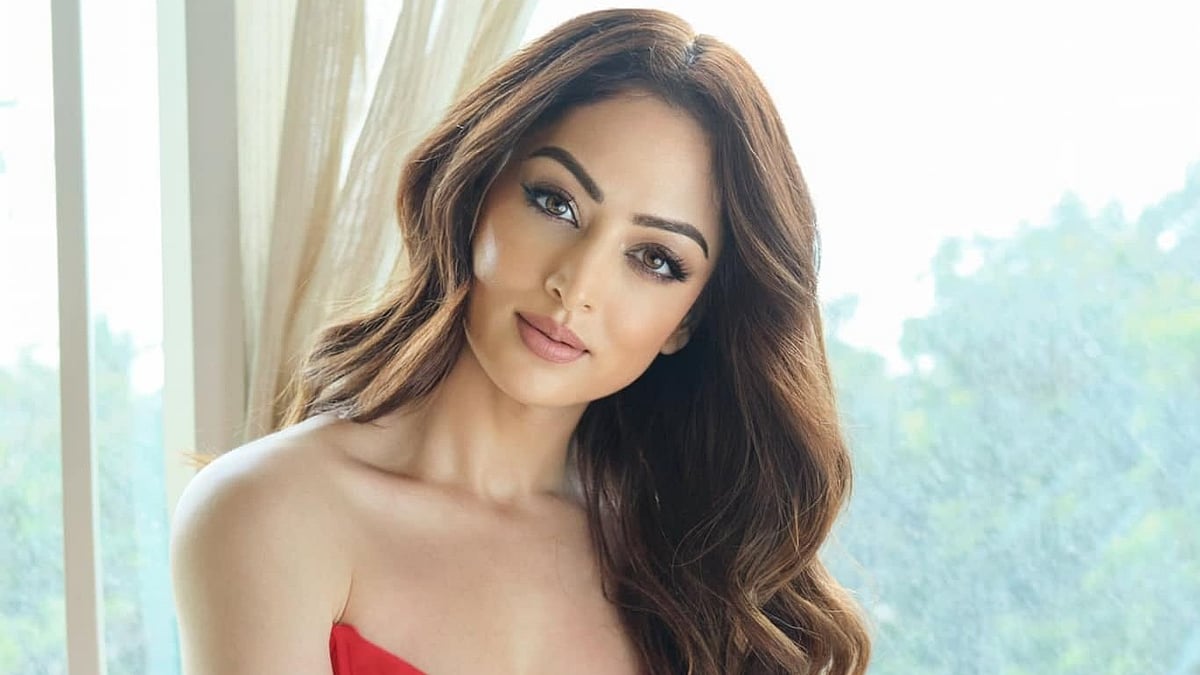 সন্দীপা ধর। অভিনেত্রীর ইনস্টাগ্রাম থেকে