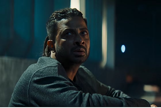 ‘রকস্টার’–এর টিজারে শাকিব খান। ভিডিও থেকে