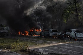 রাশিয়ার হামলায় ইউক্রেনে অন্তত ২৬ জন নিহত