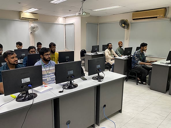 নন–আইটি স্নাতক শিক্ষার্থীদের জন্য বিনা মূল্যে আইটি প্রশিক্ষণ কোর্সের রাউন্ড ৭৩–এর আবেদনের শেষ তারিখ ১৫ জুন