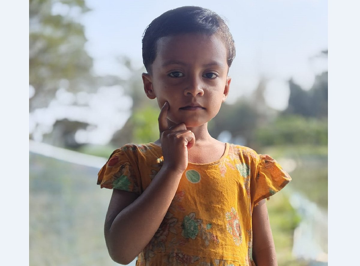 নিহত শিশু জান্নাত আক্তার