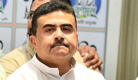 শুভেন্দু অধিকারী