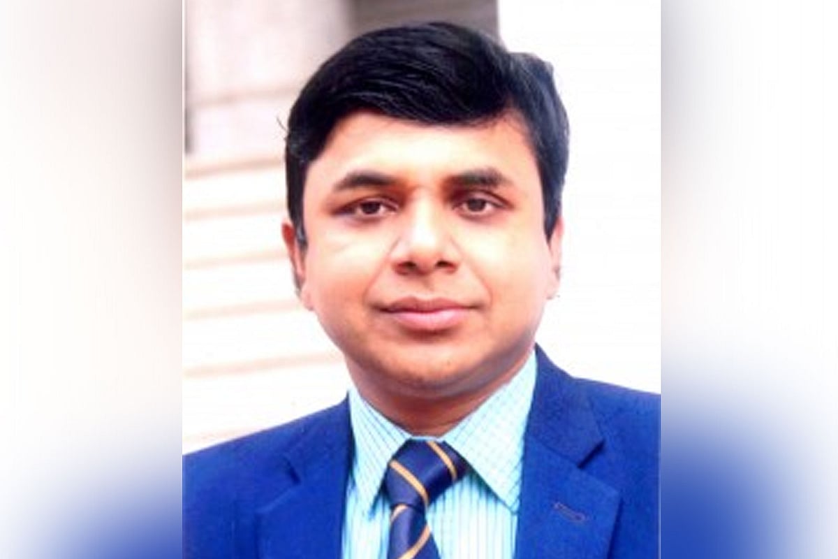 অধ্যাপক মোহাম্মদ আলমোজাদ্দেদী আলফেছানী