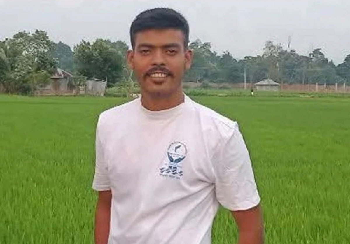 নিহত ইউপিডিএফ গণতান্ত্রিকের সদস্য মো. ইমন হোসেন