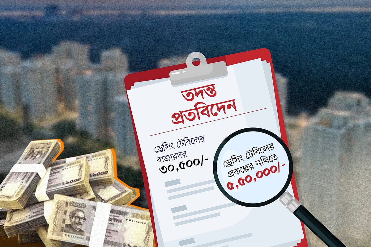 প্রতীকী ছবি: প্রথম আলো গ্রাফিকস