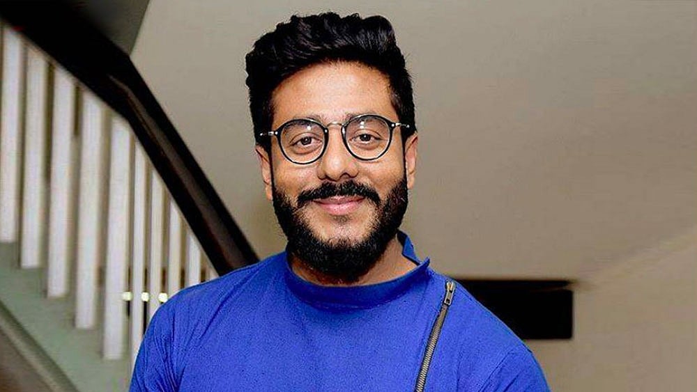 রাজ চক্রবর্তী। ফেসবুক থেকে