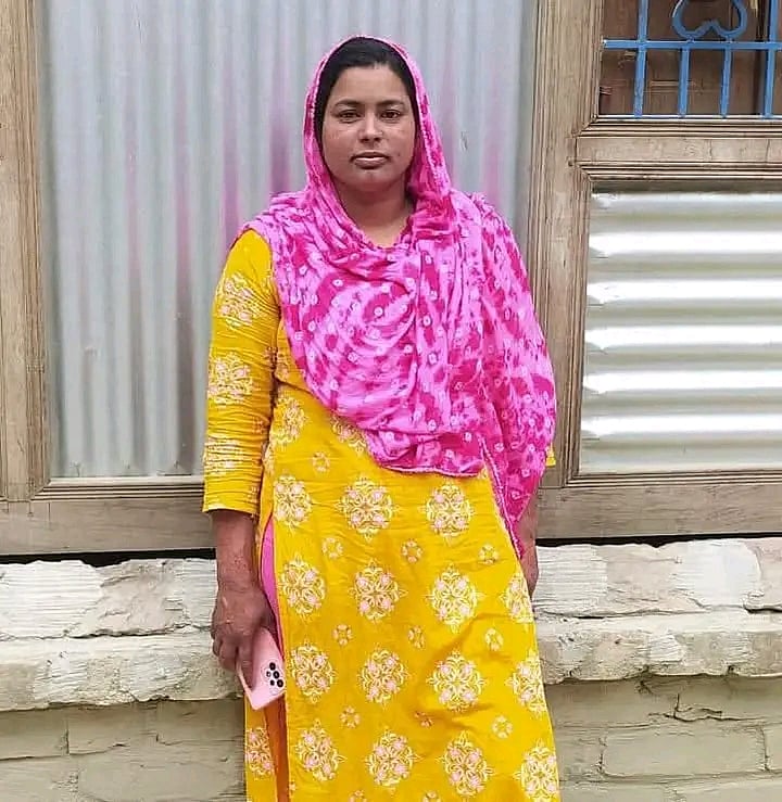 দিপালী বেগম