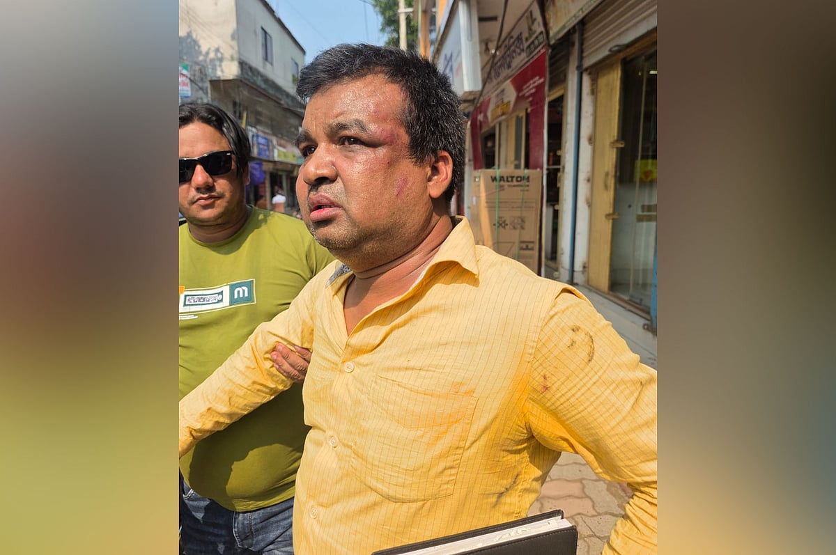 ভ্যাট পরিদর্শক মো. সাইফুল ইসলাম
