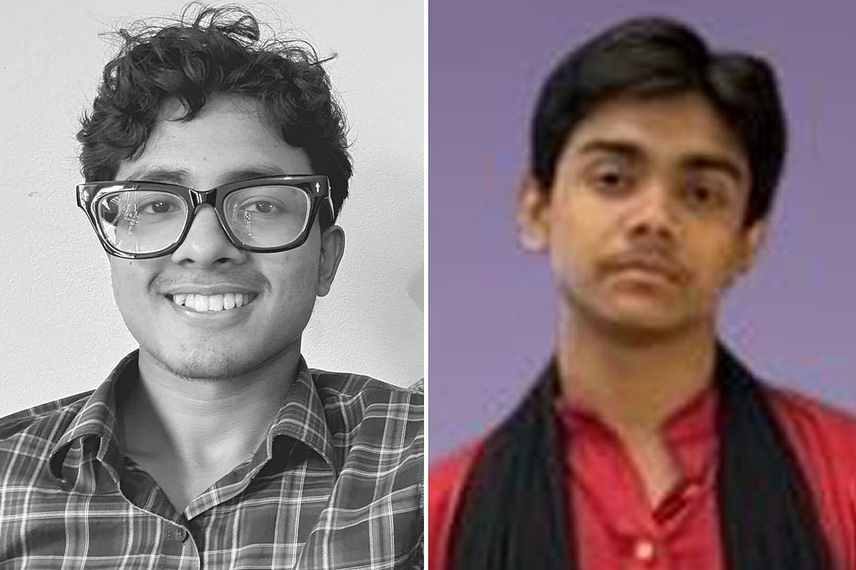 মাফি বি সরকার ও মেহেদী হোসেন রাফসান