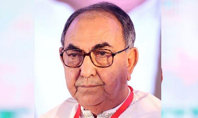 বিএনপির স্থায়ী কমিটির সদস্য মির্জা আব্বাস