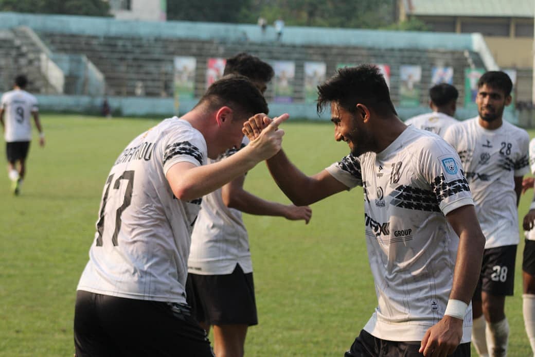মোহামেডানের তিনে তিন, গাজীপুরে সিটিকে হারাল কিংস
