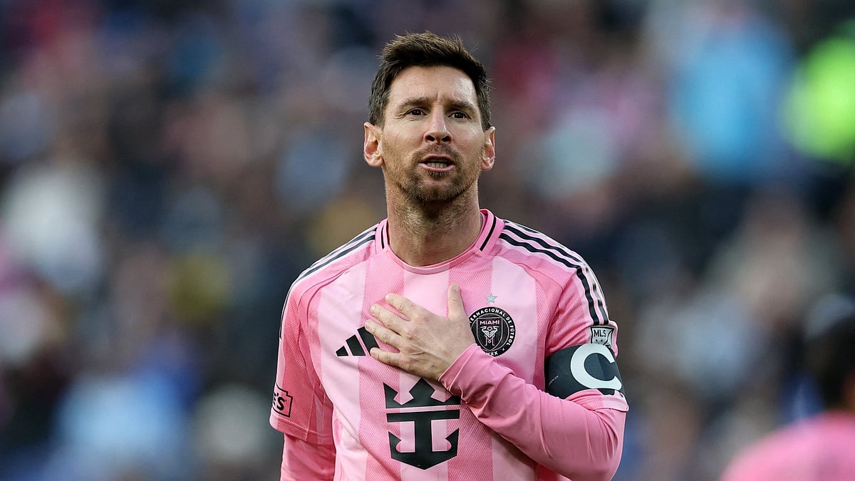 এমএলএসে লিওনেল মেসির বেতন আরও বাড়ল