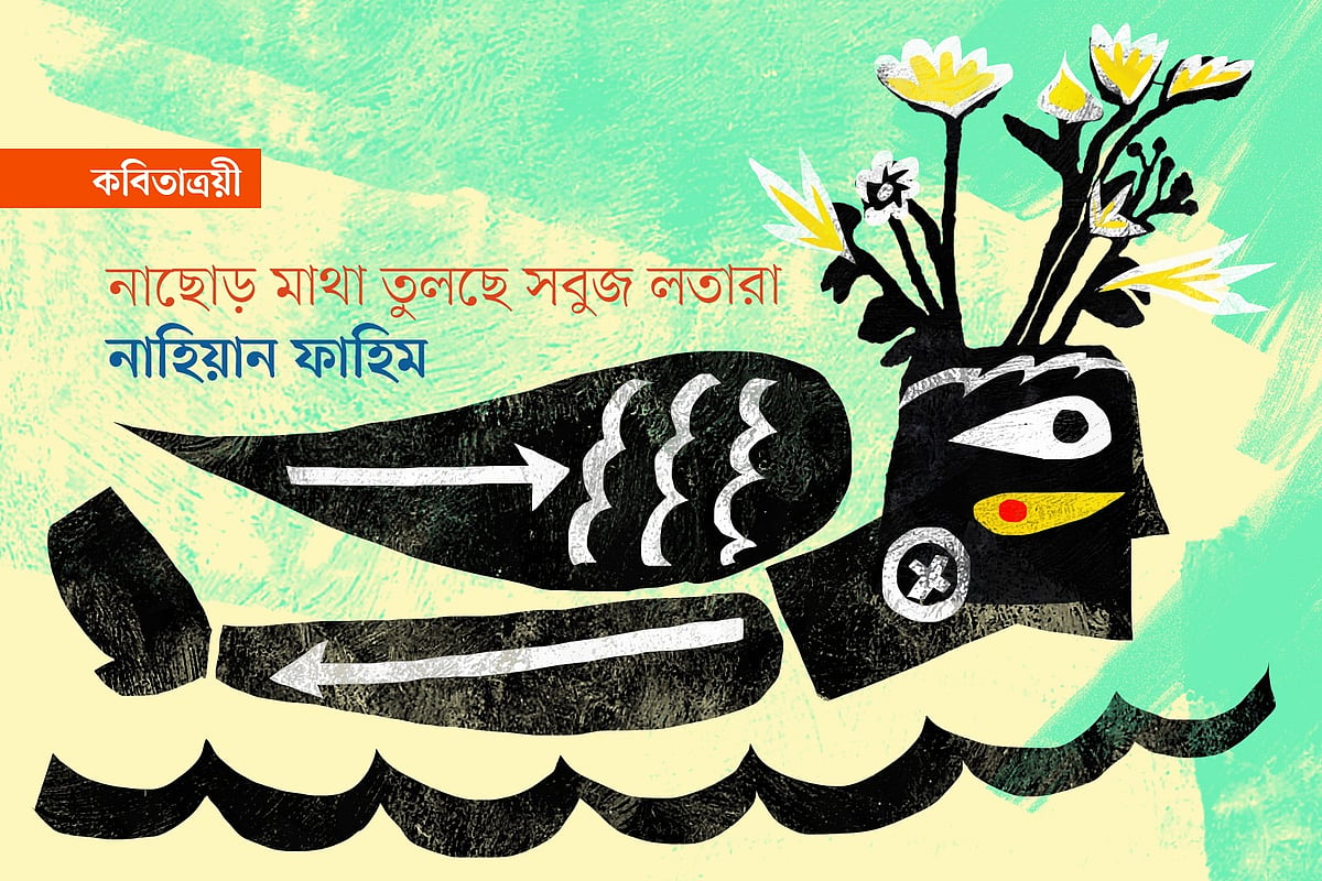 অলংকরণ : এস এম রাকিবুর রহমান। গ্রাফিকস: প্রথম আলো