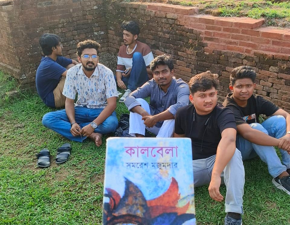 প্রেম, রাজনীতি ও বিপ্লবের অসাধারণ সমন্বয় ‘কালবেলা’