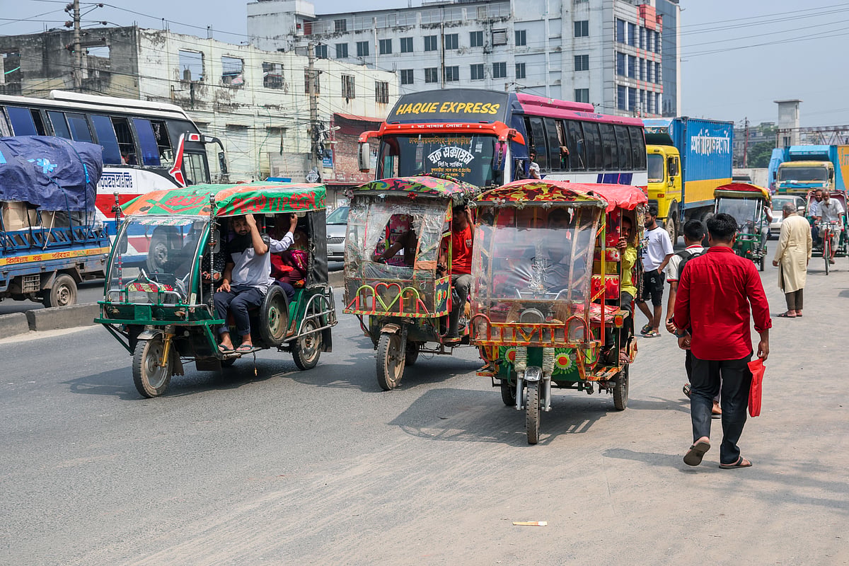 ব্যাটারিচালিত অটোরিকশা