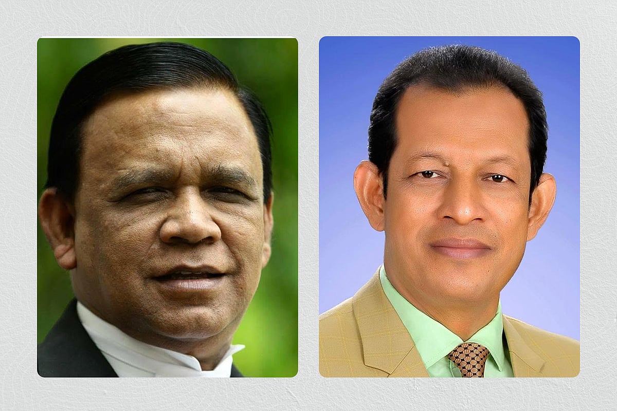 এ এম মাহবুব উদ্দিন খোকন ও মোহাম্মদ আলী