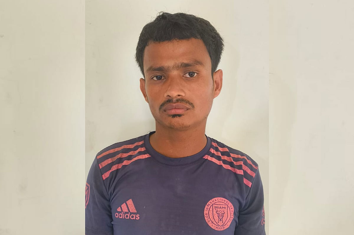 ফেনীতে প্রবাসীর স্ত্রী খুনের ঘটনায় গ্রেপ্তার সাইফুল ইসলাম