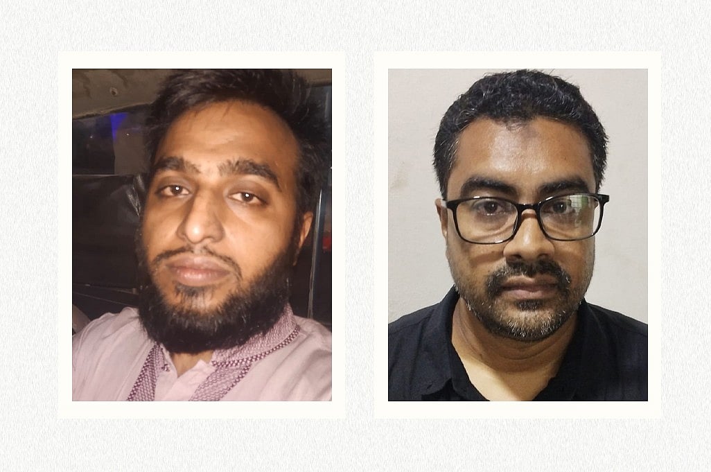 আরমান দেওয়ান ও সাজ্জাদুল হক