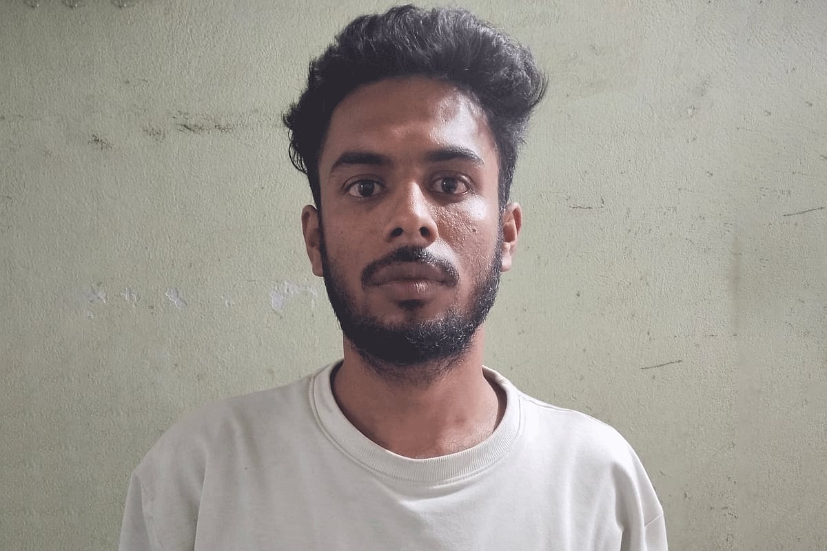গ্রেপ্তার আশিক তপেদার