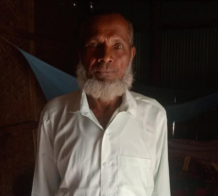 নিহত আবু আহমদ