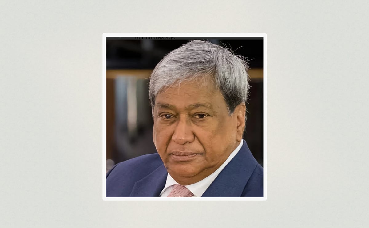 সাবেক প্রতিমন্ত্রী মিজানুর রহমান সিনহা