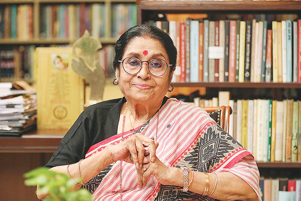 ফেরদৌসী মজুমদার