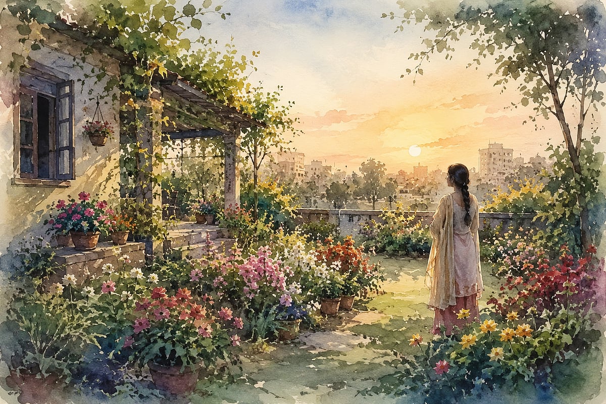 আমার বাগান