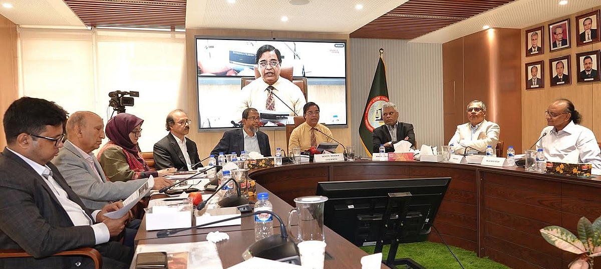 বাংলাদেশের এলপিজি খাত: ক্রমবর্ধমান নিরাপত্তাঝুঁকি নিয়ে আয়োজিত গোলটেবিল বৈঠক