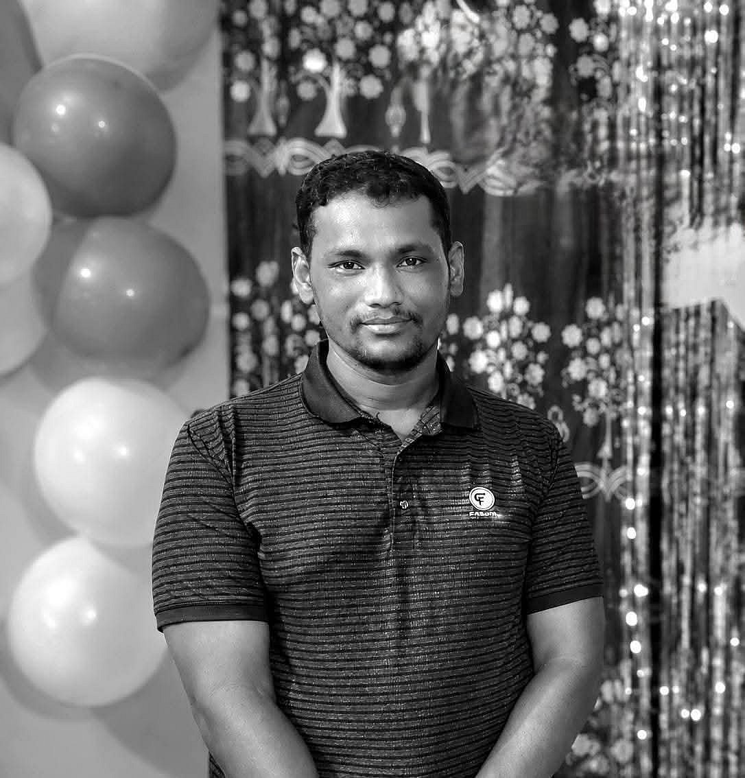 নিহত বাসযাত্রী শাহ আলম