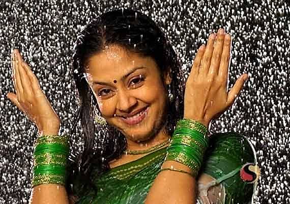 সিনেমার দৃশ্যে জ্যোতিকা। আইএমডিবি
