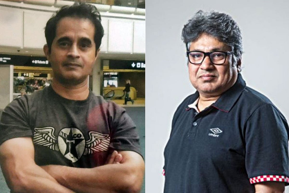 ফারুক আহমেদ বাদল ও ফোয়াদ নাসের বাবু