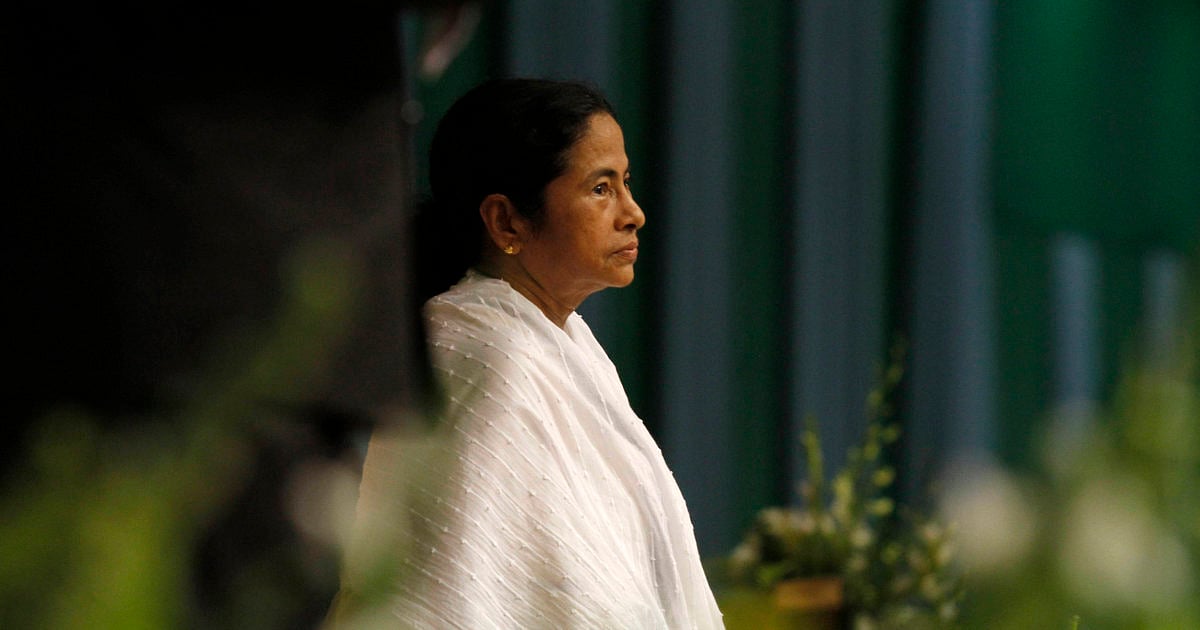 মমতা বন্দ্যোপাধ্যায়
