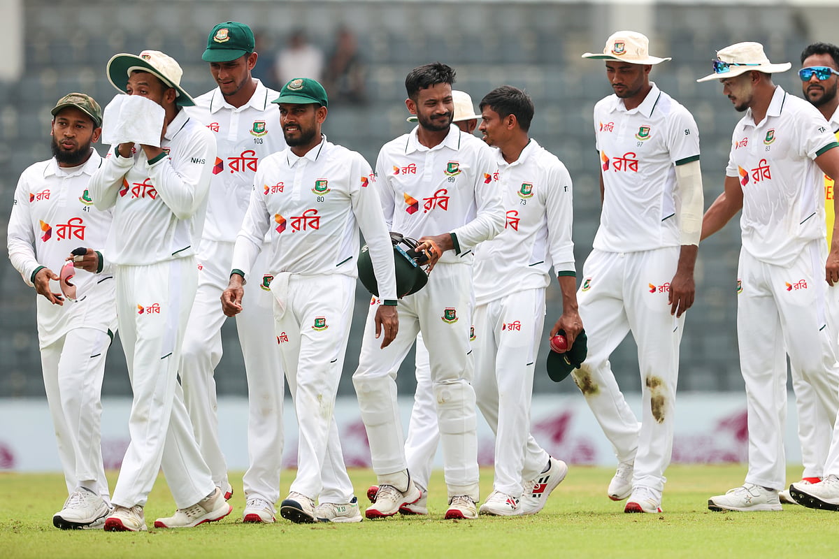 পাকিস্তানের বিপক্ষে সিরিজজয়ের বোনাস নেবেন না বাংলাদেশ জাতীয় দলের ক্রিকেটাররা
