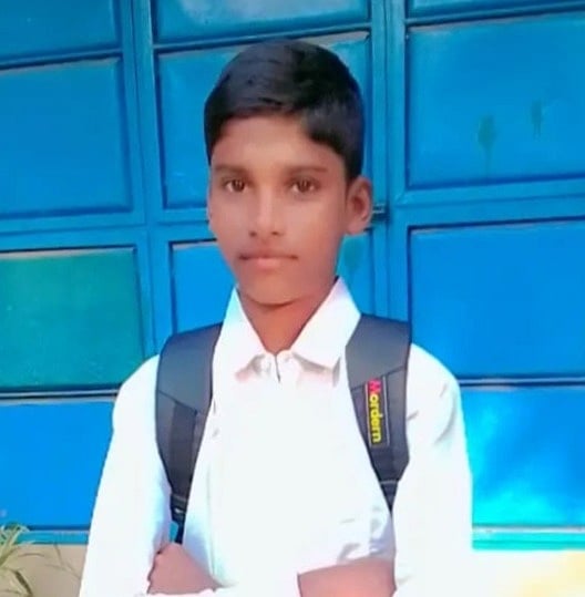 নিহত মো. সাদিকুজ্জামান (১৩)