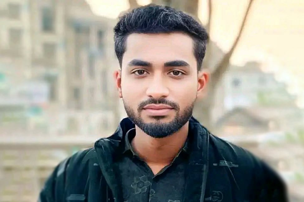 নরসিংদীর পলাশে ছুরিকাঘাতে মারা যাওয়া আশিক ভুঁইয়া